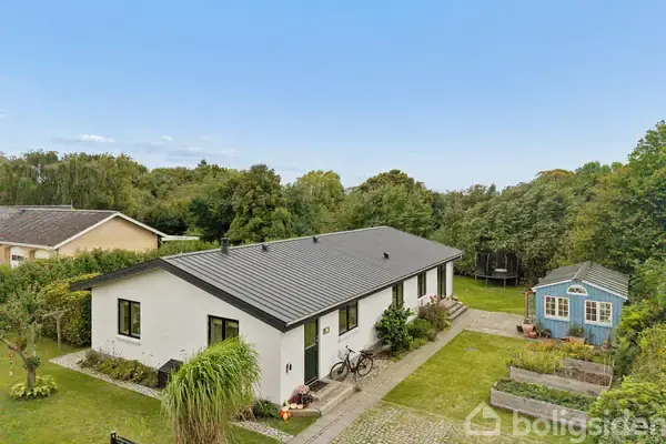 Villa på Nørholm Villavej 17, 9240 Nibe