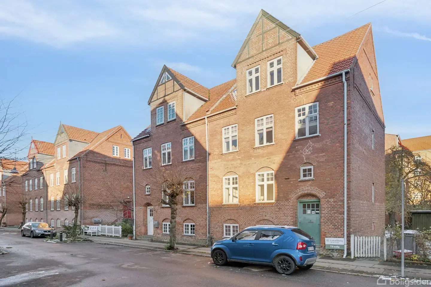 Villa på Badensgade 34, 2300 København S