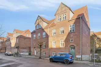 Villa på Badensgade 34, 2300 København S