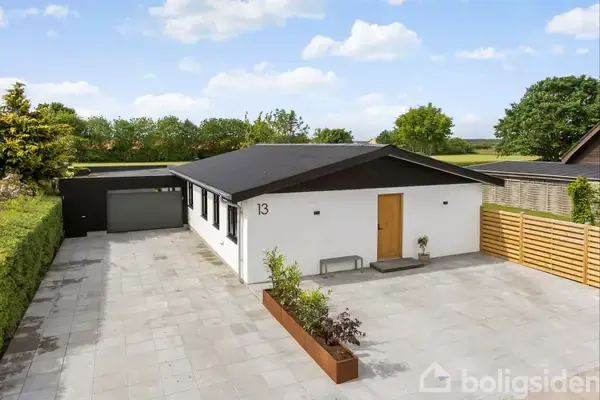 Villa på Blommevænget 13, 9000 Aalborg