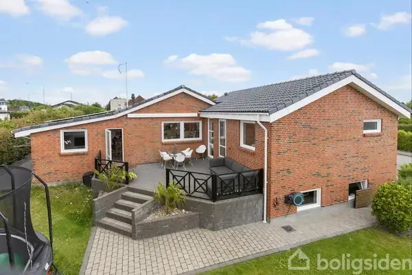 Villa på Morgenfruevej 3, 9400 Nørresundby