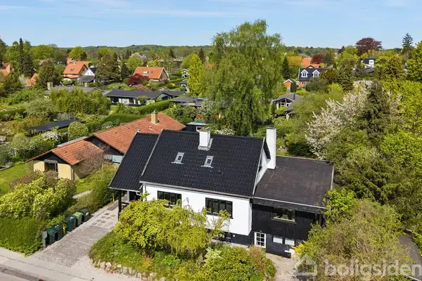 Villa på Hakonsvej 34, 2880 Bagsværd
