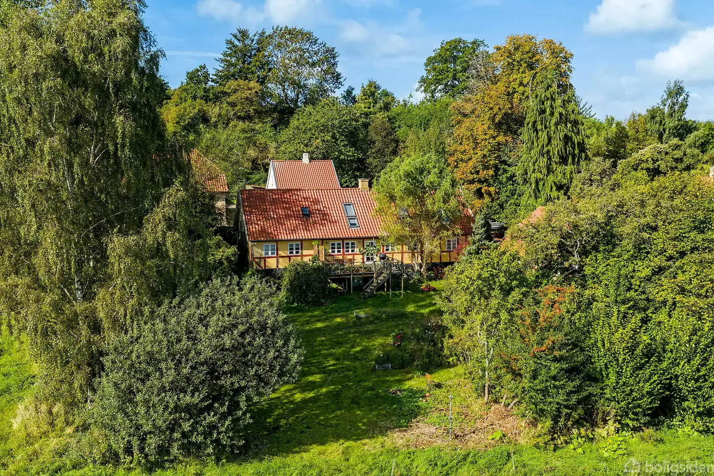 Villa på Slotsgade 2, 5953 Tranekær