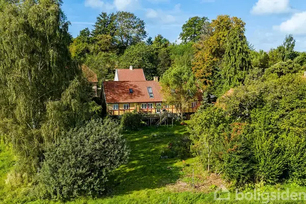 Villa på Slotsgade 2, 5953 Tranekær