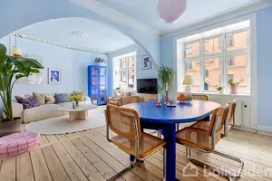 Ejerlejlighed på Søllerødgade 22, st. th., 2200 København N