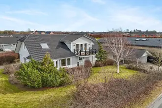 Villa på Rosenlunden 9, 9320 Hjallerup