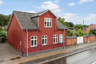 Villa på Klostergade 62, 7770 Vestervig