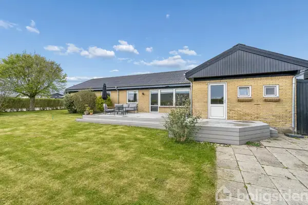 Villa på Poppelvej 43, 7700 Thisted