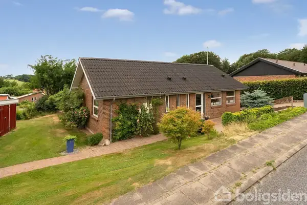 Villa på Skovgårdsparken 60, 7080 Børkop