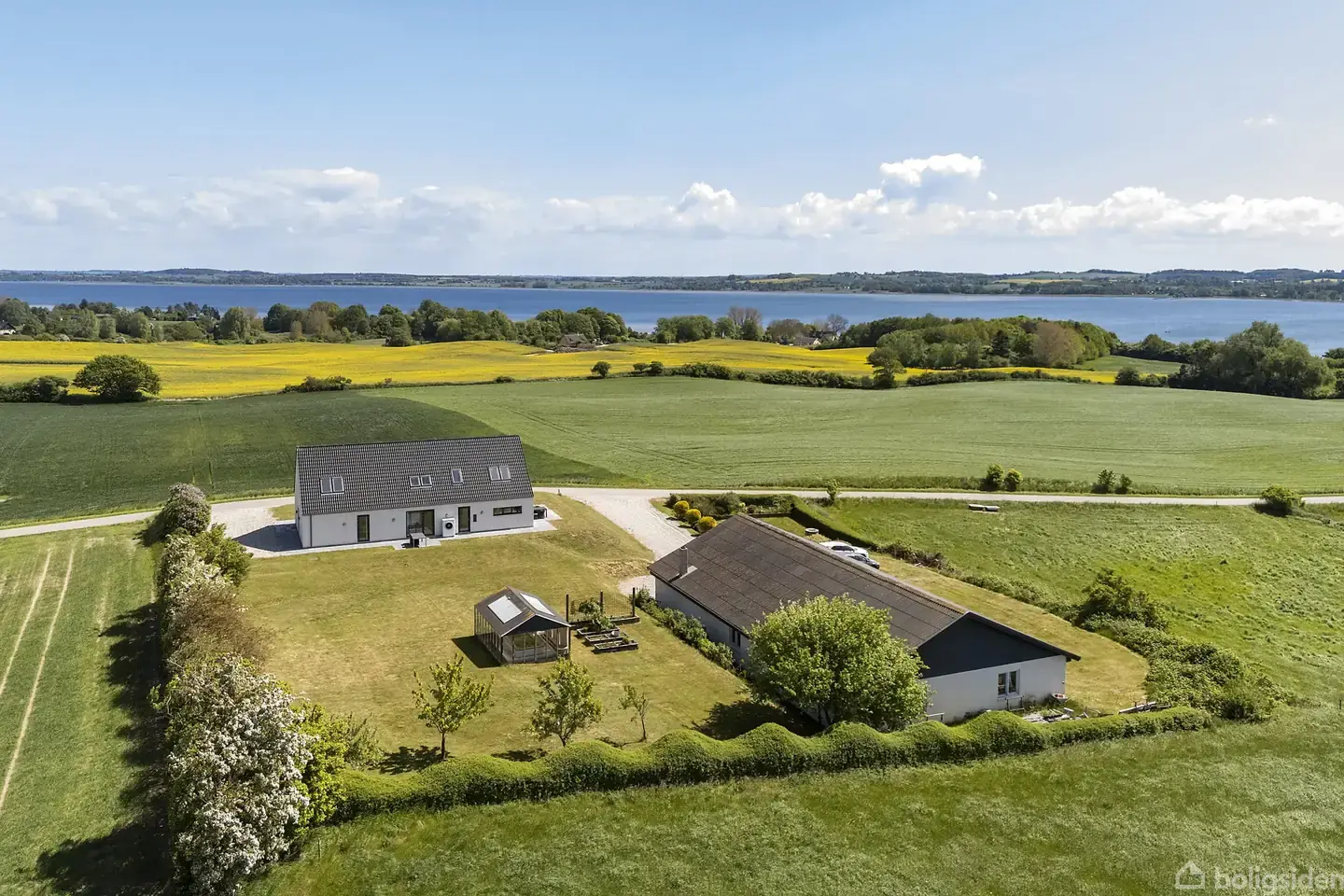 Landejendom på Plejeruphuse 2, 4571 Grevinge
