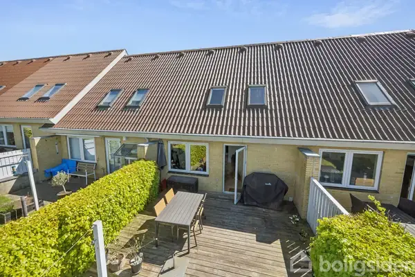 Rækkehus på Niels Dahls Alle 7F, 9210 Aalborg SØ