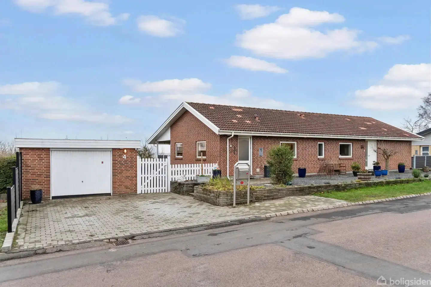 Villa på Bakkegårdsvej 4, 5330 Munkebo