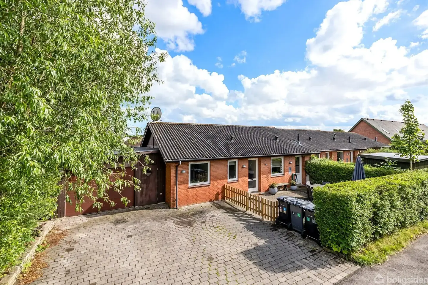 Rækkehus på Drosselvej 39, 4295 Stenlille