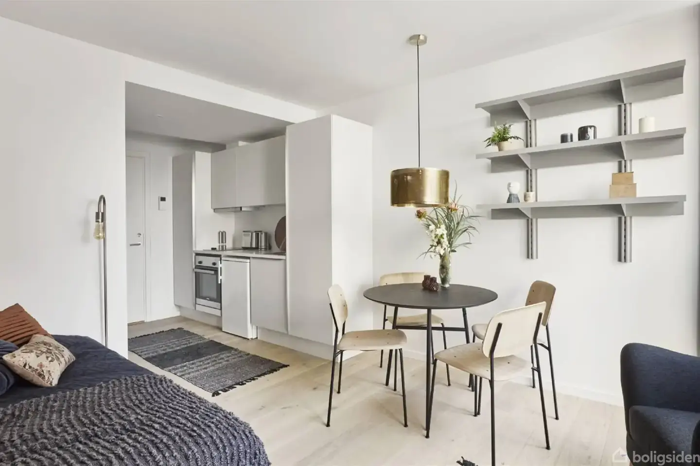 Ejerlejlighed på Store Kongensgade 100, 3. 1., 1264 København K