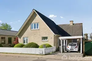 Villa på Fiskerihavnsvej 16, 9560 Hadsund
