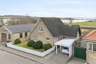 Villa på Fiskerihavnsvej 16, 9560 Hadsund