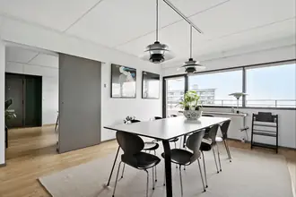Ejerlejlighed på Marselis Boulevard 36, 12. tv., 8000 Aarhus C