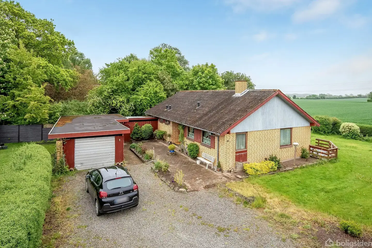 Villa på Gamborgvej 3, 5500 Middelfart
