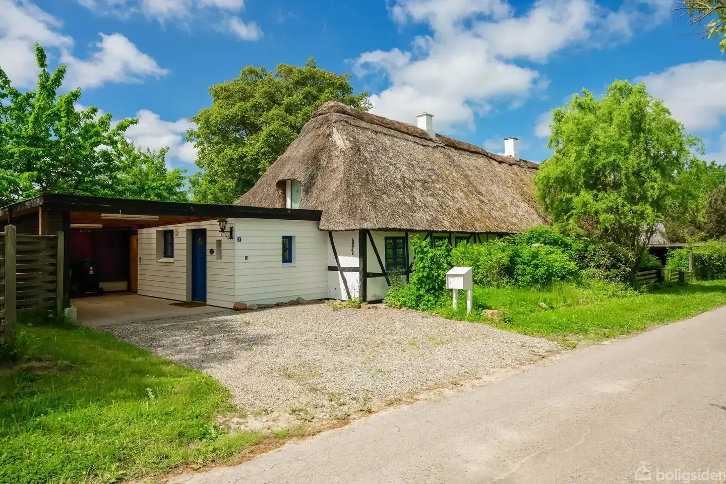 Villa på Abed Smedevej 3, 4920 Søllested