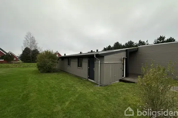 Fritidsbolig på Pilestien 349, 7190 Billund