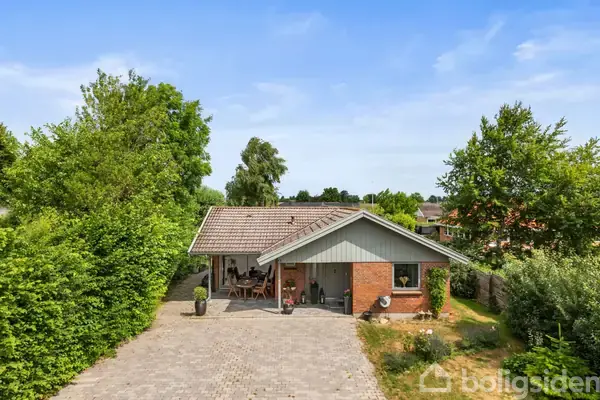 Villa på Blåholmsvej 1, 4130 Viby Sjælland