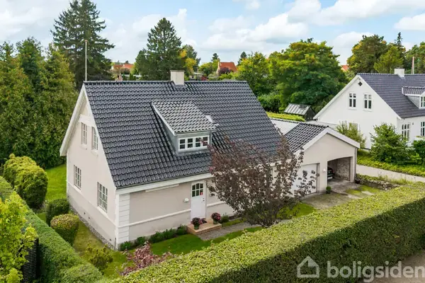 Villa på Malmmosevej 39, 2840 Holte