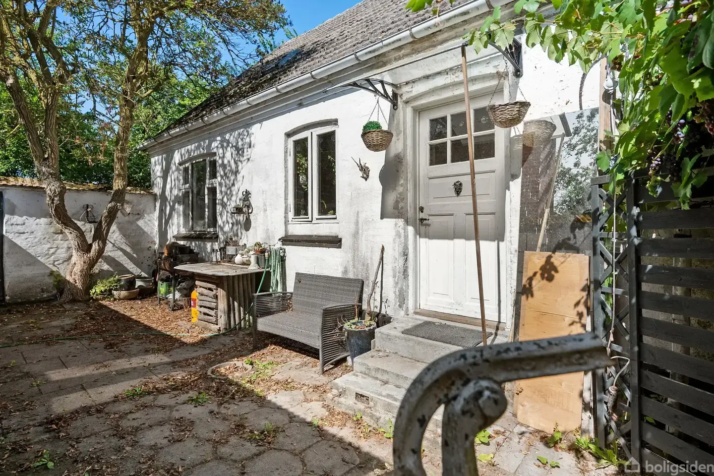 Villa på Sandvigvej 33, 4735 Mern