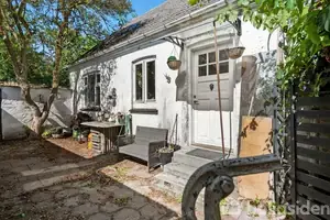 Villa på Sandvigvej 33, 4735 Mern