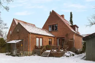 Villa på Holbergsgade 43, 4200 Slagelse