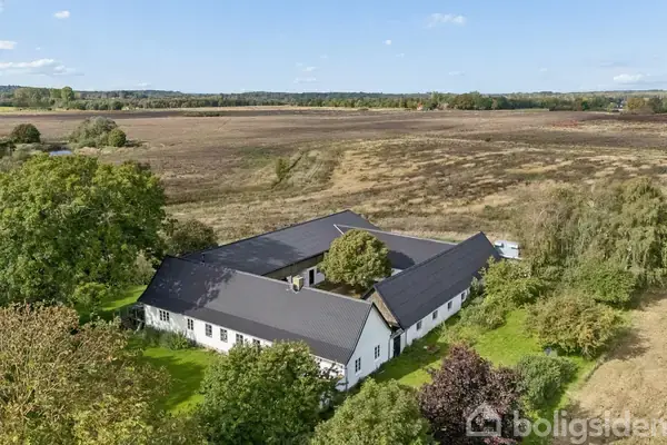 Villa på Møngevej 39, 3210 Vejby