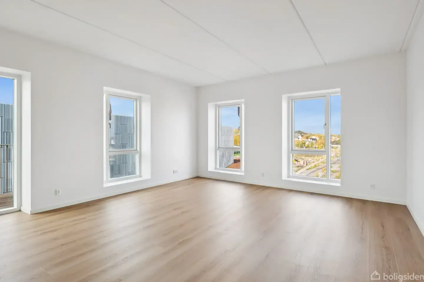 Ejerlejlighed på Stigsborg Parkvej 13, 2. 1., 9400 Nørresundby