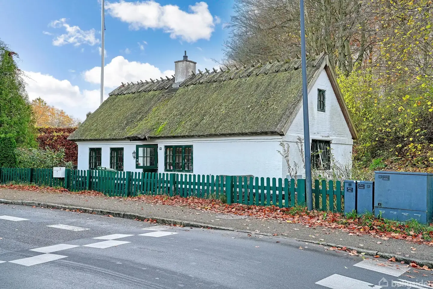 Villa på Høsterkøbvej 14, 2970 Hørsholm