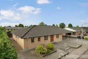 Villa på Spurvevej 15, 9575 Terndrup