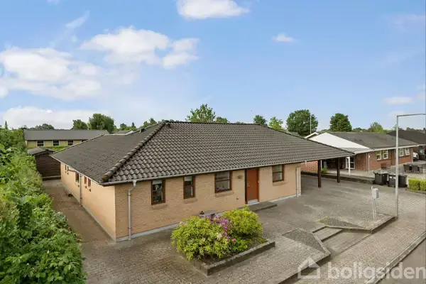 Villa på Spurvevej 15, 9575 Terndrup