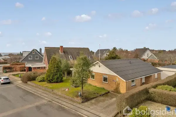 Villa på Drosselvænget 6, 6710 Esbjerg V