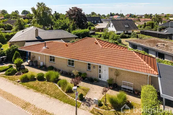 Villa på Mejerivej 12, 4700 Næstved