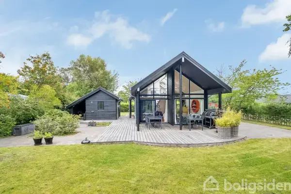 Fritidsbolig på Vorbækvej 8, 8300 Odder