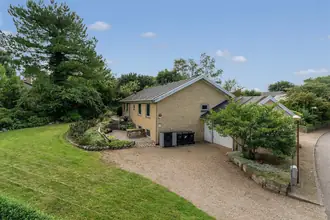 Villa på Spangsmosevej 43, Broballe, 6430 Nordborg