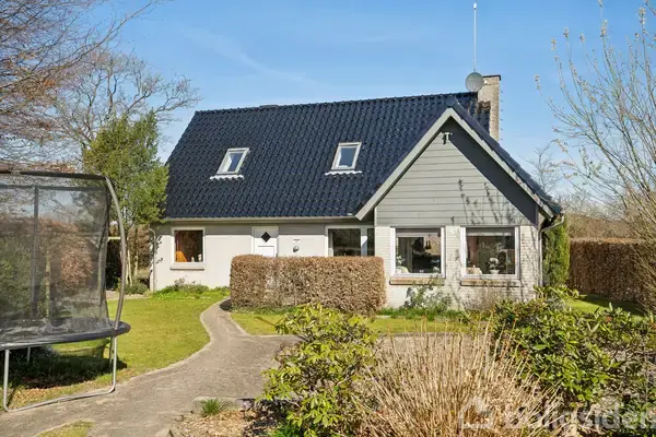 Villa på Birkebakken 4, 8963 Auning