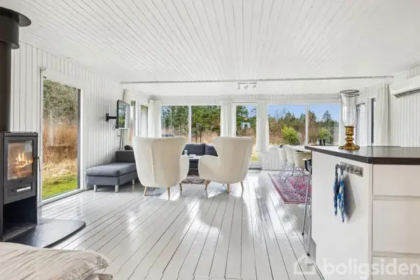 Fritidsbolig på Grævlingevej 6, 9460 Brovst