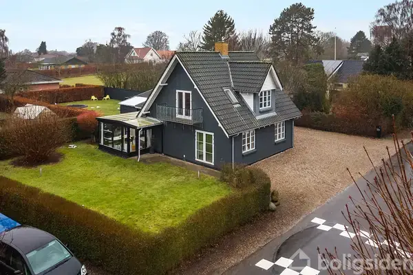 Villa på Kirkevej 41, 5260 Odense S