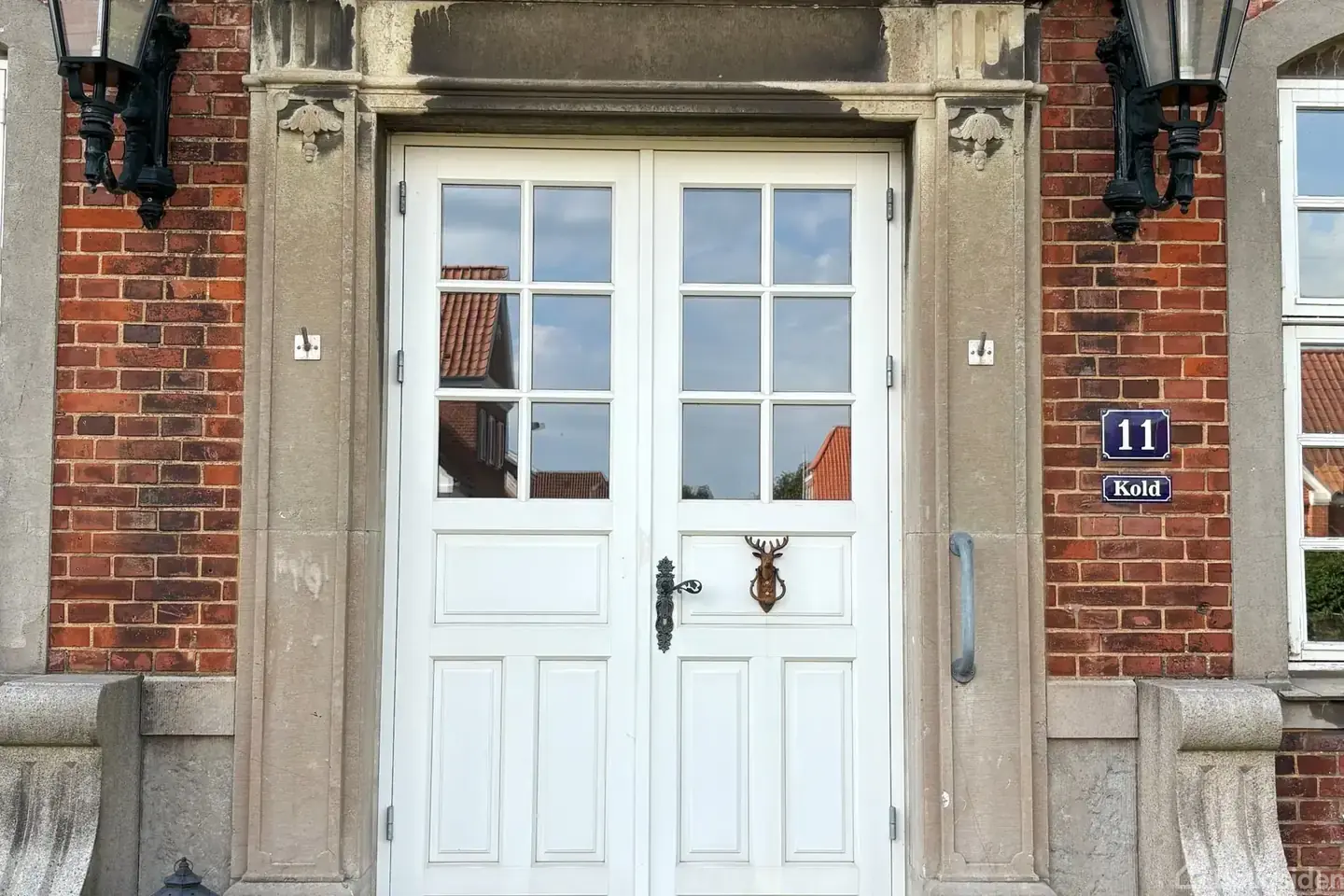 Hus – Varde, Kongsgård - Visning 2