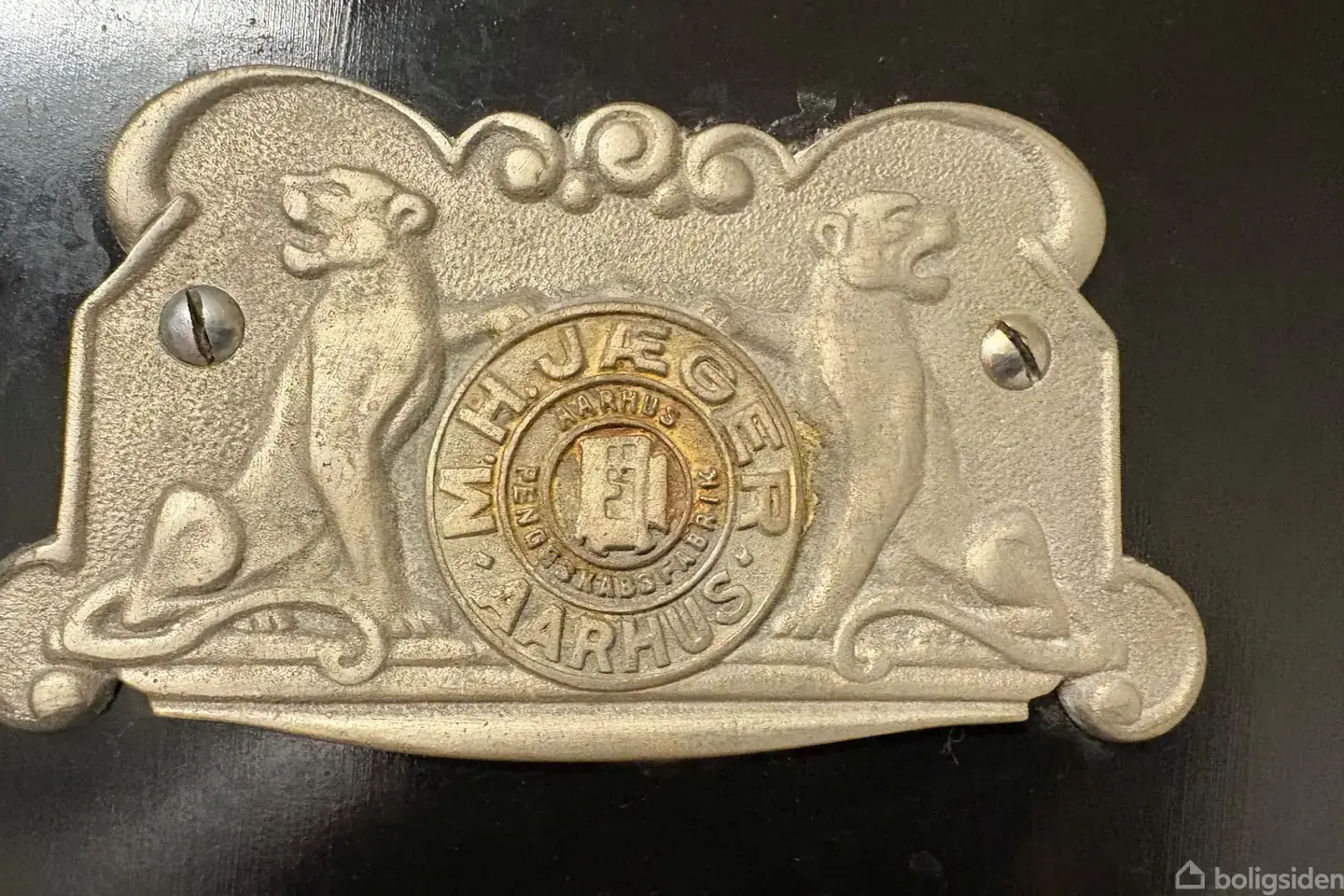 Hus – Varde, Kongsgård - Visning 4