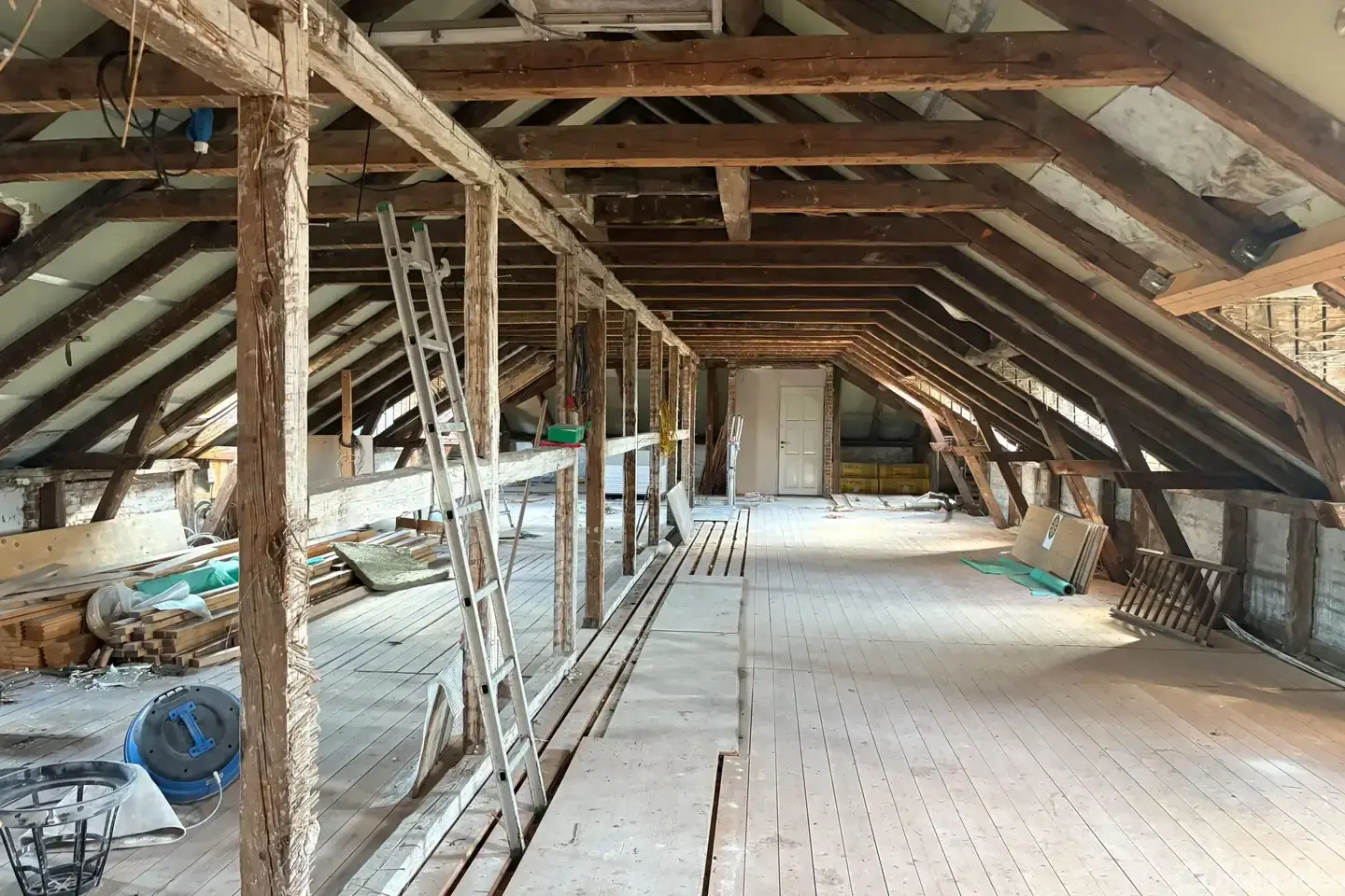 Hus – Varde, Kongsgård - Visning 5