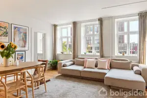 Ejerlejlighed på Blegdamsvej 26, 1. tv., 2200 København N