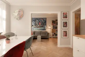 Ejerlejlighed på Stokhusgade 4, 1. tv., 1317 København K