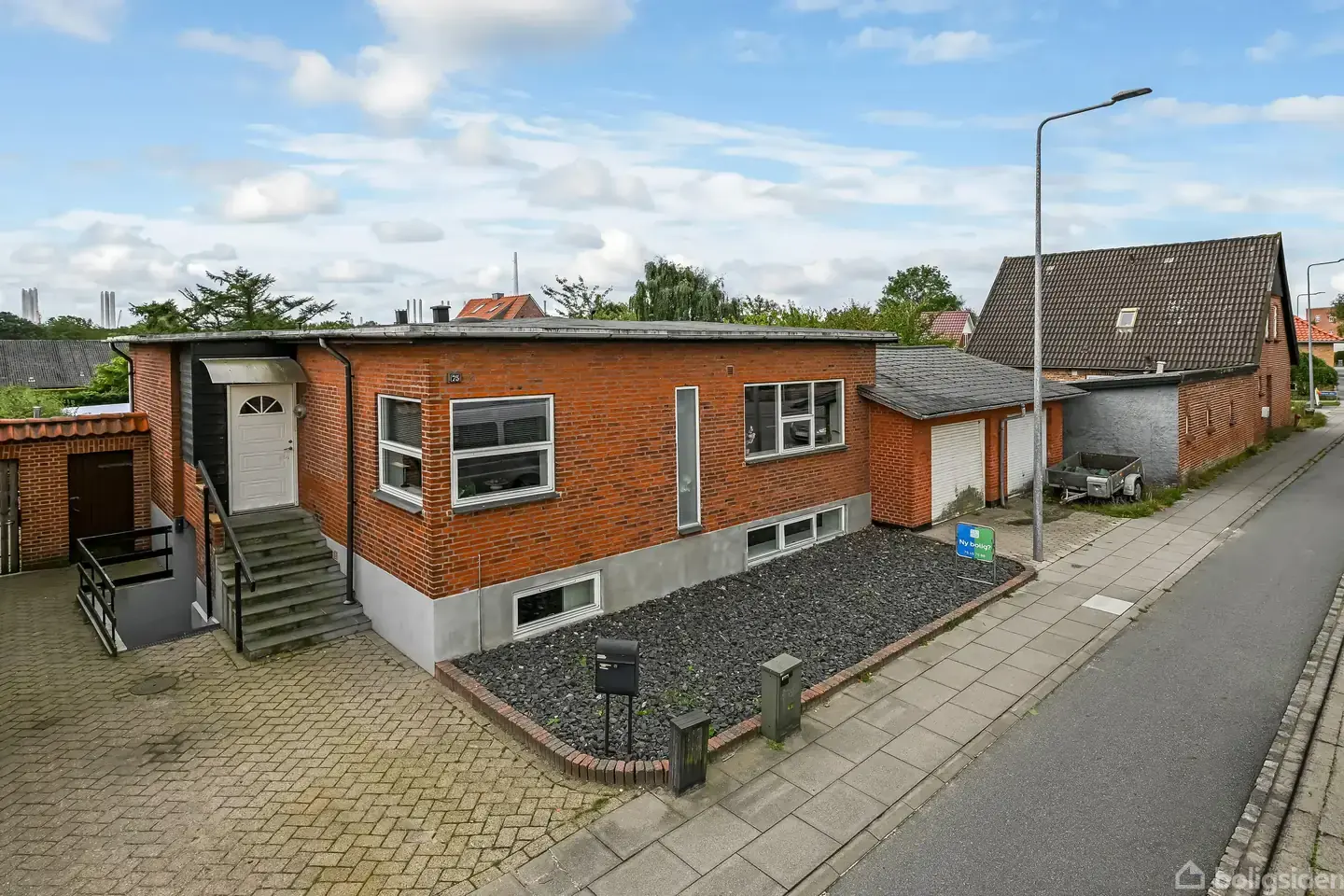 Villa på Baggesens Alle 75, 6700 Esbjerg