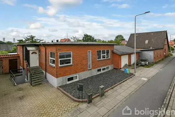 Villa på Baggesens Alle 75, 6700 Esbjerg