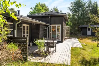 Fritidshus på Syrenvej 26, Ellinge Lyng, 4560 Vig