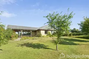 Villa på Lupinvej 16, 7700 Thisted